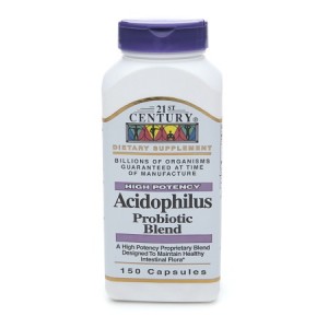 Ацидофилин (150капс)
